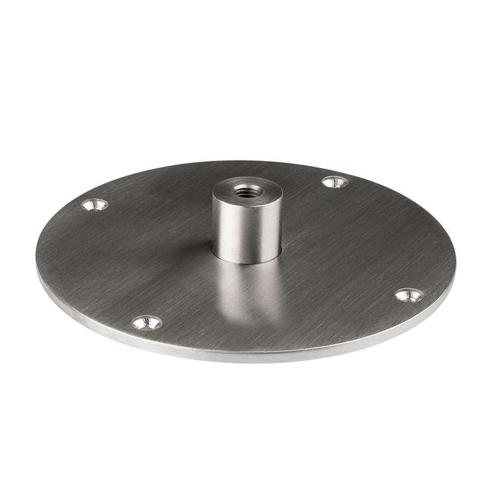 Bioethanol Deckenkamin - Le Feu DOME SKY CHROME GOLD/RVS