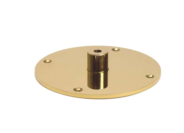Bioethanol Deckenkamin - Le Feu DOME SKY WEISS/GOLD