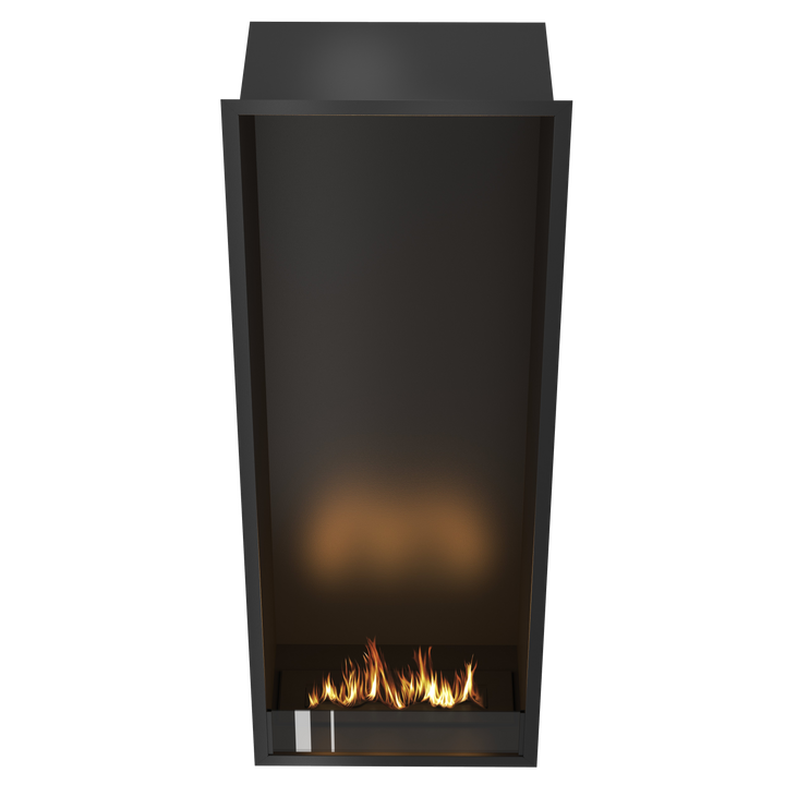Bioethanol Einbaukamin- SELECTED Vertikal 160