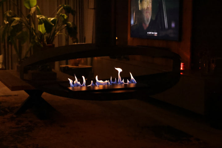 Bioethanol Hängekamin Decke - Hamo Premium