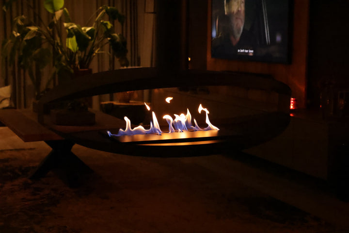 Bioethanol Hängekamin Decke - Hamo Premium