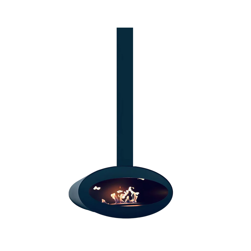 bioethanol-haengekamin-tube-xl-ethanolkamin-decke-mit-flammen-seitlich