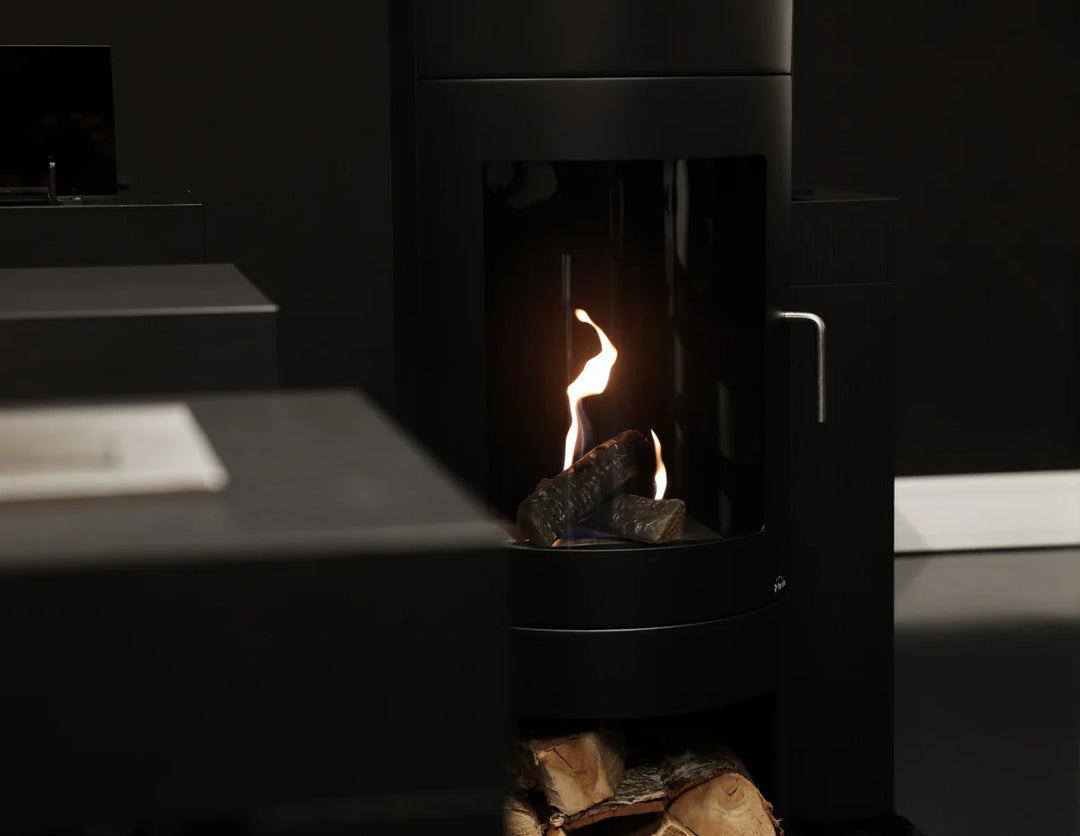 Bioethanol Standkamin - HABE