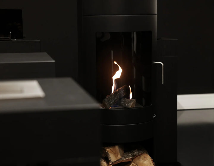 Bioethanol Standkamin - HABE