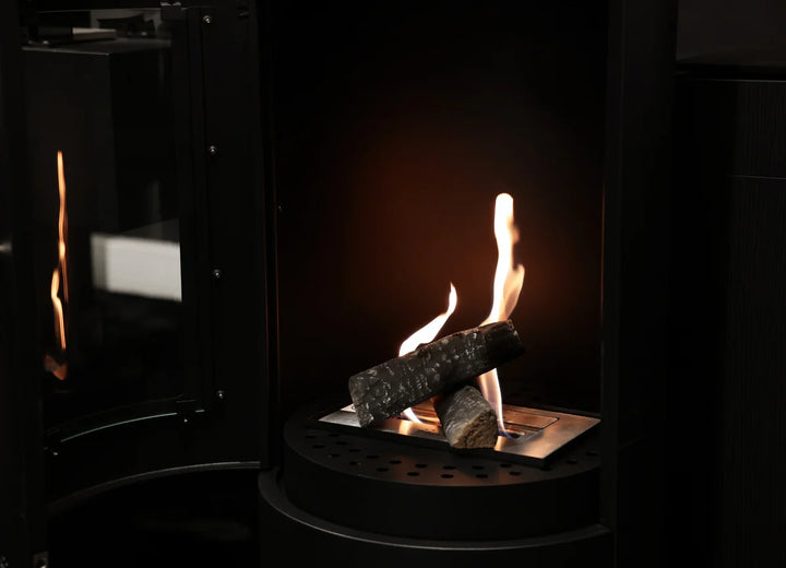 Bioethanol Standkamin - HABE
