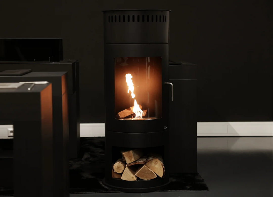 Bioethanol Standkamin - HABE