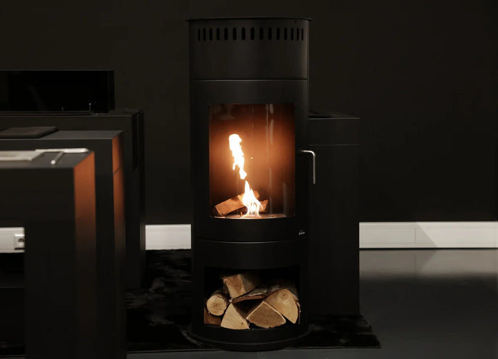 Bioethanol Standkamin - HABE