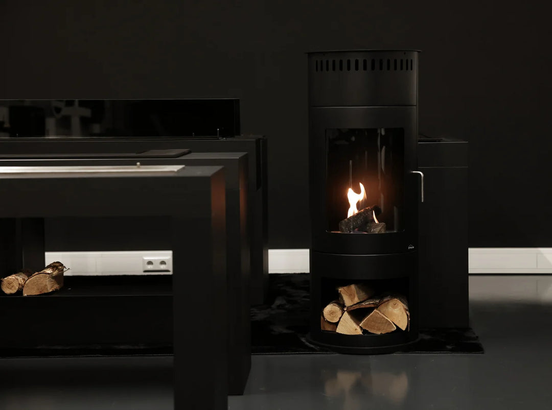 Bioethanol Standkamin - HABE