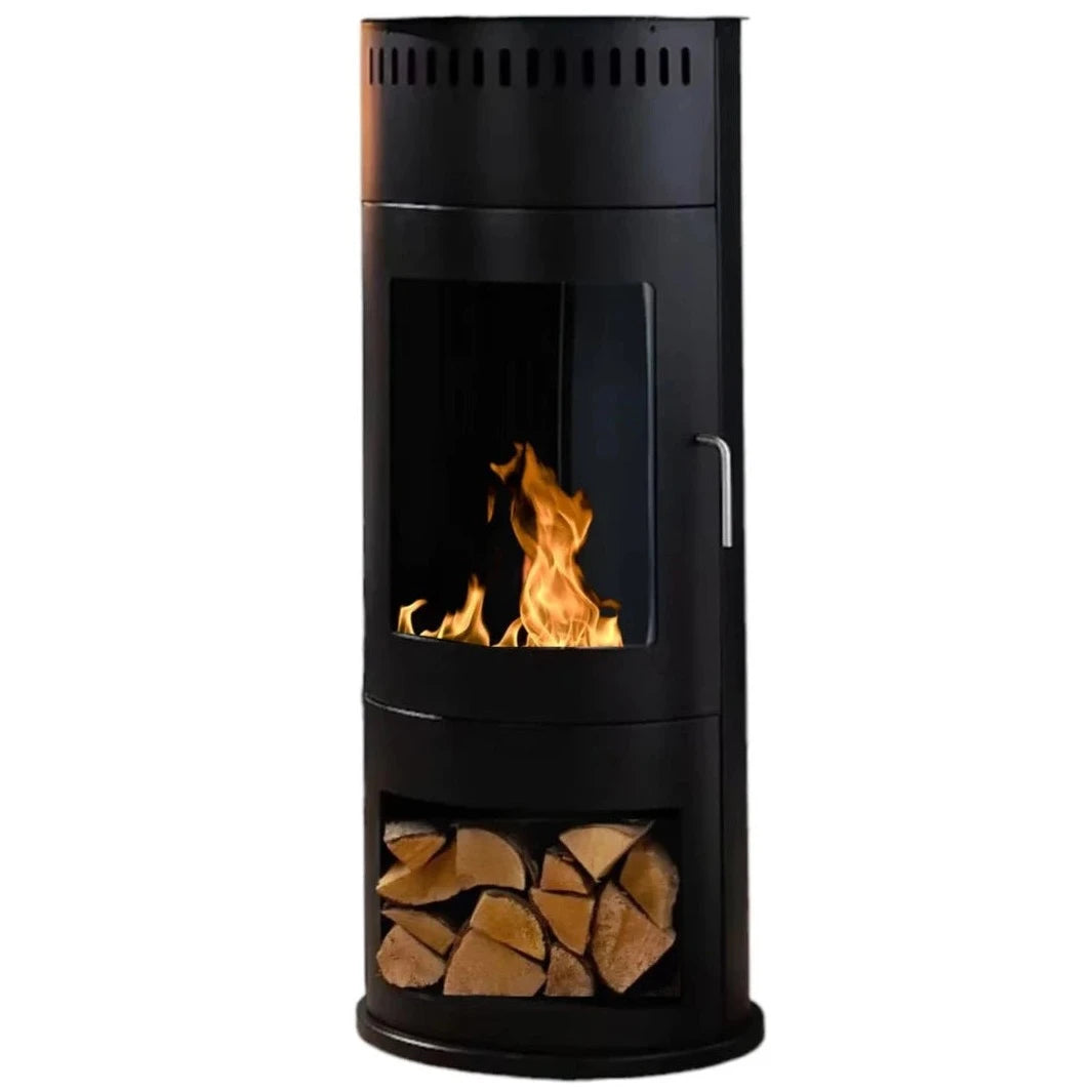 Bioethanol Standkamin - HABE