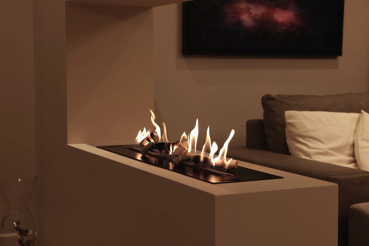 Bioethanol SmartFire Fernbedienung - PRIME A4 120cm