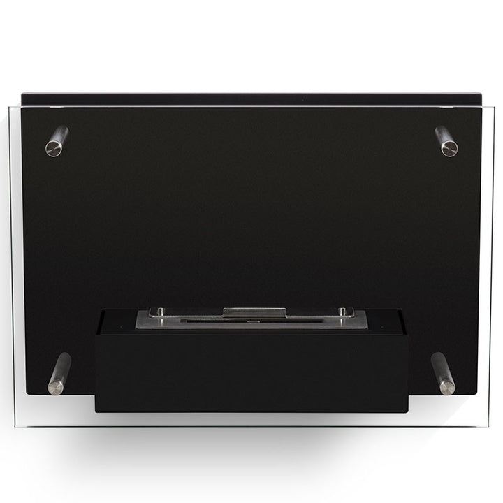 Bioethanol Wandkamin - Fireglass